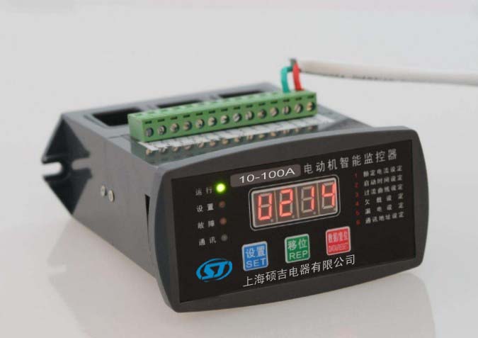 河南新鄉(xiāng)電動機綜合保護器廠家哪個好？